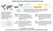 Agricultural Pheromones Market Global Outlook, Trends and Forecast to 2026 |COVID-19 Impact Analysis