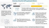 Lecithin and Phospholipids Market Global Outlook, Trends, and Forecast to 2027 | MarketsandMarkets