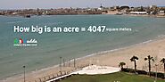 How Big Is An Acre | How Big Large Is An 1 Acre Of Land | ABCADDA.com