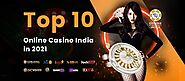 Best Online Casino India Review - Top 10 Most Trusted Casino