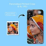 Customized Mobile Back Covers and Personalized Phone Cases - VegoPrint