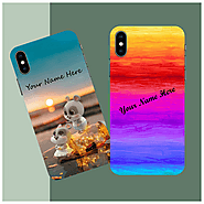 Customized Name Phone Cases | Personalized Name Cases - VegoPrint