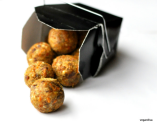 Raw Mango Date & Sunflower Tropical Energy Balls