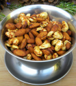 BBQ Mixed Nuts