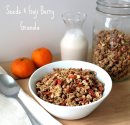 Seed Goji Berry Granola