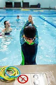 Saguaro Aquatics: The best choice for Childrens Swimming Lessons Near Me