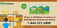 Steps to Enter Inventory in QuickBooks Online (Full Guide)