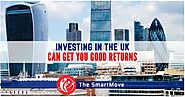 How Investing in The UK Can Get You Good Returns