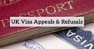 UK Visa Refusal Appeal or Reapply Consultant in India (Mumbai | Delhi | Chandigarh | Bangalore) & UK catering to clie...