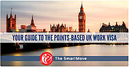 Your Guide to the Points-Based UK Work Visa 2021 - The SmartMove2UK