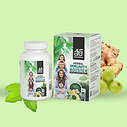 AE Naturals Herbal Immunity Booster With Multi Vitamins And Minerals | AE Naturals Herbal Immunity Booster.