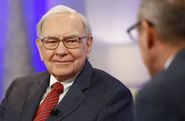 Warren Buffet, net worth $63.3 billion
