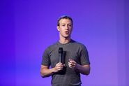 Mark Zuckerberg, net worth $33.3 billion