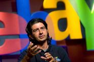Pierre Omidyar, founder of eBay, net worth $8 billion