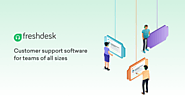 Freshdesk | Customer support software by Freshworks