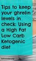 Ways to Keep Your Ghrelin Levels in Check