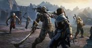 Middle-earth: Shadow of Mordor wins Game of the Year at GDC