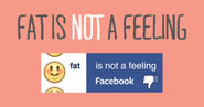 Online petition urges Facebook to remove 'fat' emoji from status updates
