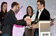 Michał Fedorowicz zwycięzcą konkursu Blog Roku 2014