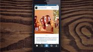 Instagram ads are now clickable and can include image carousels