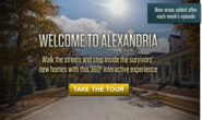 Alexandria Tour