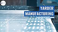 Reasonable Laser Cutting Services | Yardermfg.com