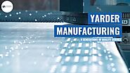 Discover a Sheet Metal Fabrication | Yardermfg.com