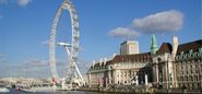 Attractions on the Thames Path | London