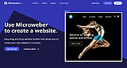 Microweber: Create a website and online store - website builder