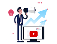 YouTube Marketing Services Company in India | ROI Mantra