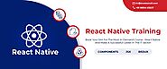 React Native Training in Chandigarh, Mohali – BootesNull