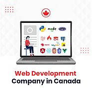 On-Demand Web Development Company in Canada @BootesNull