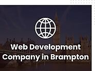 Looking For Web Development Solutions in Brampton, Ontario?