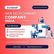 Trusted Web Development Company in India Hire 5% Developers