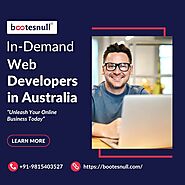 Best 1% Web Development Company in Australia