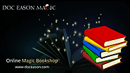 Online Magic Bookshop