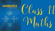 Full Syllabus of Class 11 Maths | Mathyug