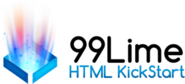 HTML KickStart - Ultra–Lean HTML Building Blocks for Rapid Website Production - KickStart your Website Production - @...