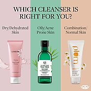 Treat Your Skin with These Targeted Cleansers