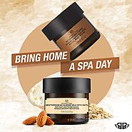 The Body Shop Nicaraguan Coffee Intense Awakening Mask