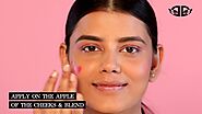 How to Get Flushed Cheeks : Face Makeup Tutorial | Boddess