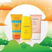 Buy the Best Sunscreens Online from Boddess