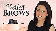 Perfect Brows with just two Anastasia Bevelry Hills Eyebrow Products | Beauty Expert - Chandni Goyal