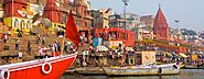 Golden Triangle Tour With Varanasi | Delhi Agra Jaipur Varanasi Tour