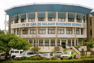 University of Dar es salaam