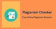 Plagiarism Checker - Free Online Plagiarism Detector | SEO Gadgets