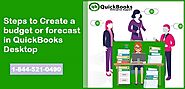 Create and Delete Budget in QuickBooks Desktop (Full Guide)