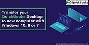 How to Transfer QuickBooks to New Computer? (A Step-by-Step Guide)