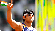 टोक्यो ओलंपिक में देश को मिला पहला गोल्ड, नीरज चोपड़ा ने दिखाया शानदार प्रदर्शन - India Voice