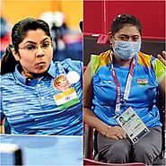 Tokyo Paralympic 2021: सोनलबेन और भावना पटेल को मिली अपने पहले मैच में हार - India Voice